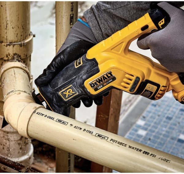 DEWALT, Linjärsåg, DCS367N-XJ