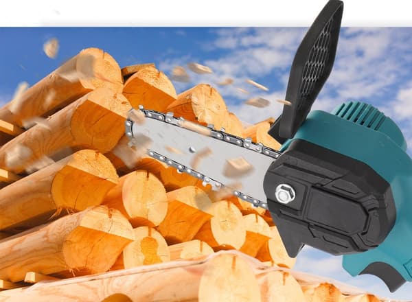 Motorsav BATTERISAV 2x ACU