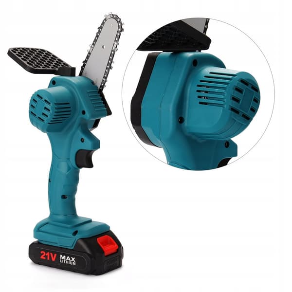 Motorsav BATTERISAV 2x ACU