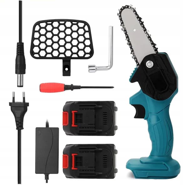 Motorsav BATTERISAV 2x ACU