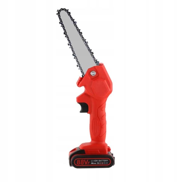 Motorsav 6"" BATTERISAV 2x ACU