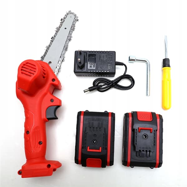 Motorsav 6"" BATTERISAV 2x ACU