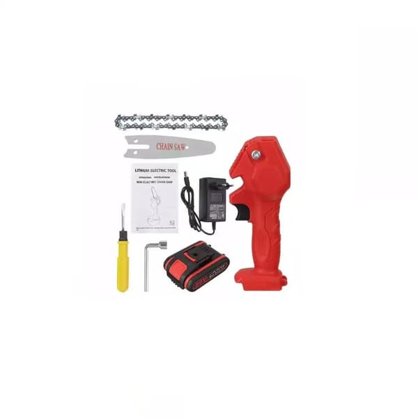 Motorsav 6"" BATTERISAV 2x ACU