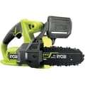 Miniatyrbild 1 av 5: Kompakt motorsåg - RYOBI - 18V - 20 cm guide - 4,6 m/s - Sidospännare