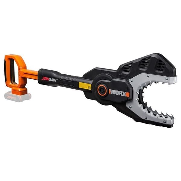 Worx Batteri Kedjesåg, Kap längd 15 cm, Diameter 10 cm, 20 V (utan batteri och laddare) - WG329E.9
