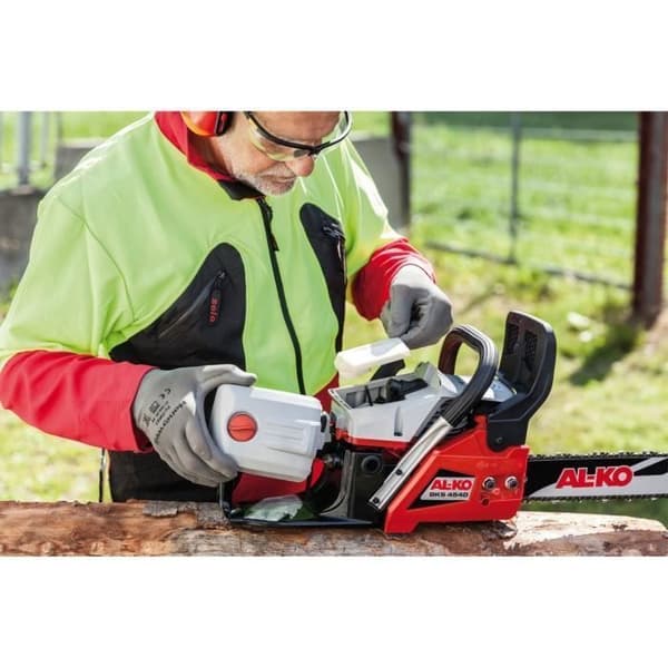 Bensinmotorsåg - BKS 4540 - 1700W 2,3HP 45,2cm³