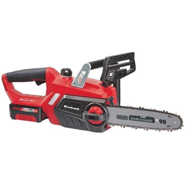 EINHELL Sladdlös Motorsåg 18 V Litiumguide 25 cm