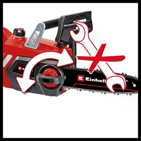 Einhell sladdlös motorsåg GE-LC 18 Li - Solo 4501761
