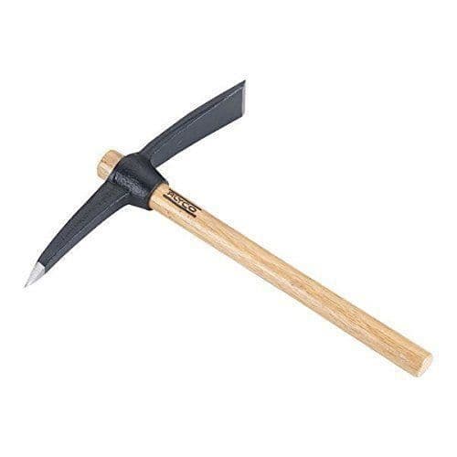 Alyco -nbsp-ndash-nbspDecintroir Pickaxe med trähandtag 400-nbspGr - 198658