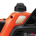 Miniatyrbild 6 av 6: BLACK+DECKER GKC1825LB-XJ 18V 25 cm sladdlös motorsåg - Metallkedjehjul - Halvautomatisk smörjning