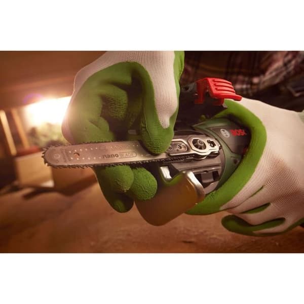 Bosch sladdlös rak kapsåg - AdvancedCut 18 - Enkel och exakt kapning upp till 65 mm