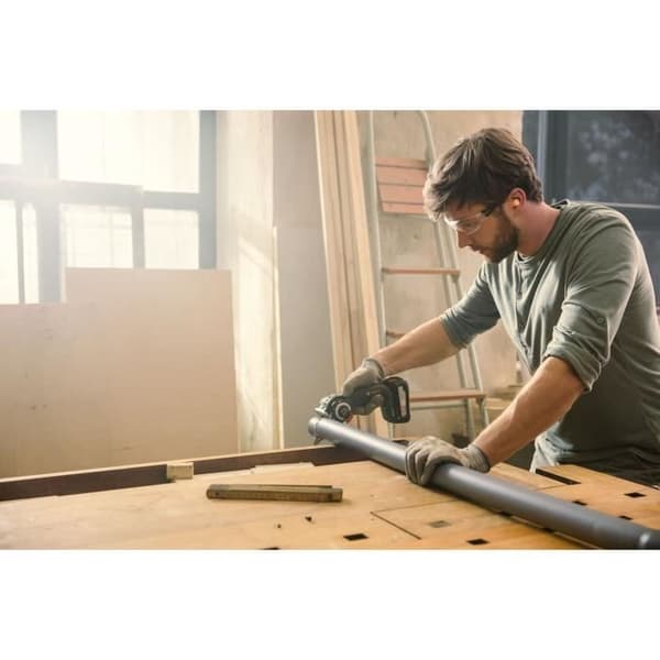 Bosch sladdlös rak kapsåg - AdvancedCut 18 - Enkel och exakt kapning upp till 65 mm