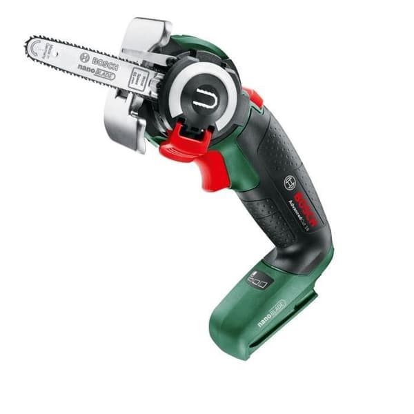 Bosch sladdlös rak kapsåg - AdvancedCut 18 - Enkel och exakt kapning upp till 65 mm