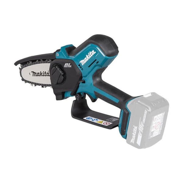 Grensåg - MAKITA - DUC101Z - 18V - 100 mm - Verktygsfri kedjespänning