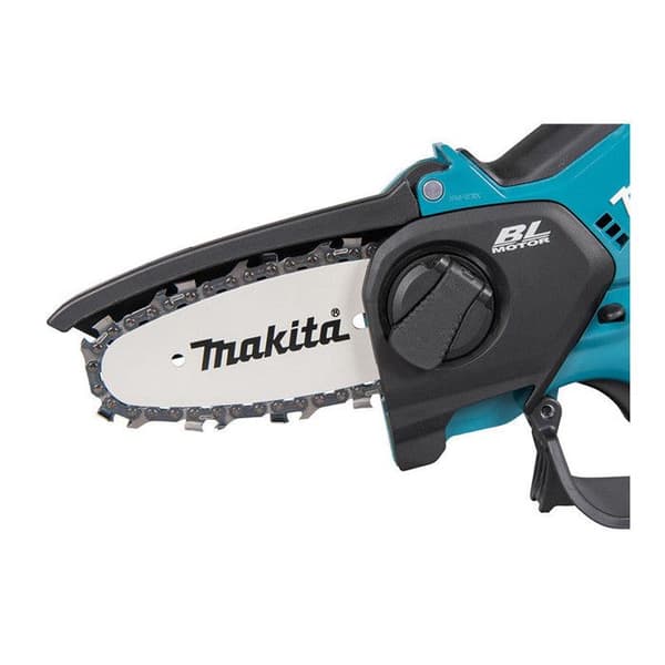 Grensåg - MAKITA - DUC101Z - 18V - 100 mm - Verktygsfri kedjespänning
