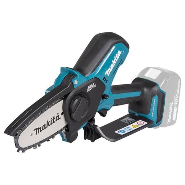 Grensåg - MAKITA - DUC101Z - 18V - 100 mm - Verktygsfri kedjespänning
