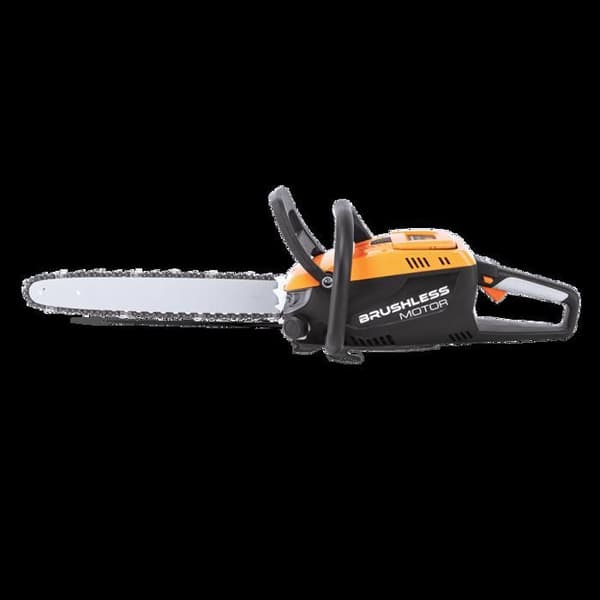 40V Yard Force LS G35W sladdlös motorsåg - 35 cm guide - Borstlös