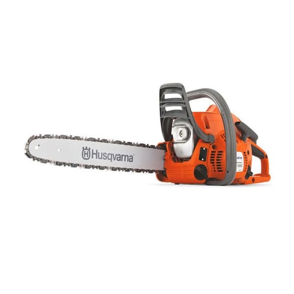 HUSQVARNA 120 Mark II termisk beskärning motorsåg - 35cm - 38cm3 - Orange - Enkel att använda