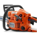 Miniatyrbild 2 av 4: HUSQVARNA 120 Mark II termisk beskärning motorsåg - 35cm - 38cm3 - Orange - Enkel att använda