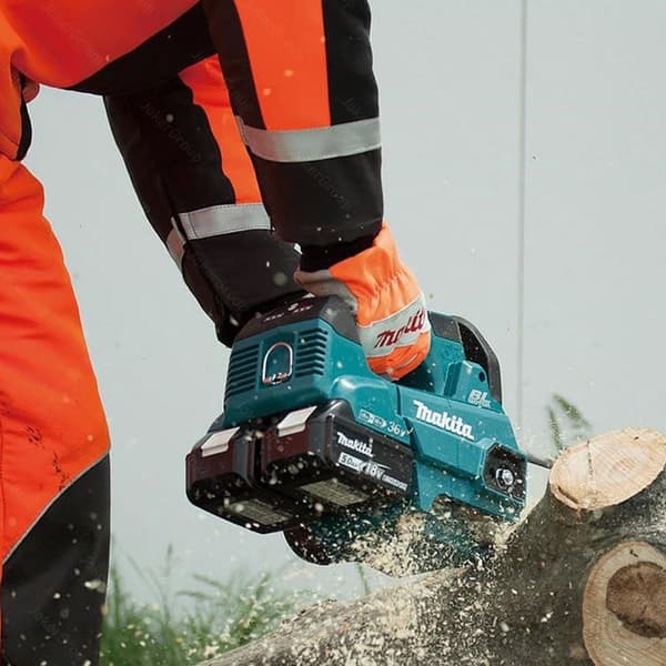 Beskärning motorsåg - MAKITA - DUC356ZB - 36V - 35cm - Li-Ion
