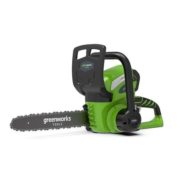 GREENWORKS G40CS30II BATTERI MOTORSÅG (LI-ION 40V, C SPEED