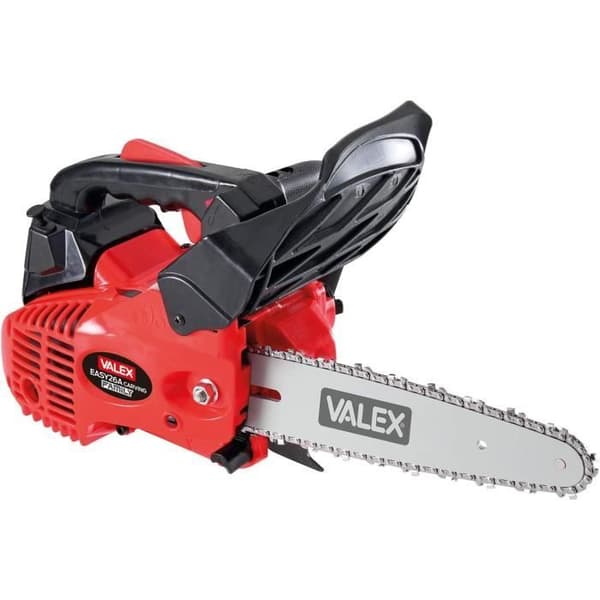 Grensåg - Valex - Easy 26A - CARVING-kedja - 30 cm - Antivibrationssystem