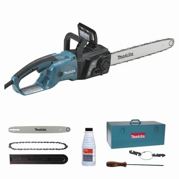 2000 W 40 cm elektrisk motorsåg - MAKITA UC4051AK