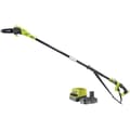 Miniatyrbild 1 av 5: 18V stolpbeskärare - RYOBI - Guide 20 cm - 5,5 m/s - Förlängning 95 cm - 1 litium+ 18V 2,0 Ah batteri och 1 1,5 A laddare