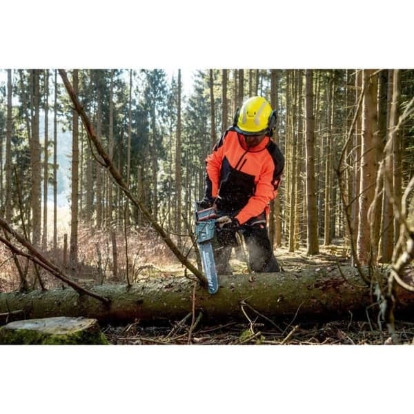 Trådlös motorsåg METABO MS 36-18 LTX BL 40 T- 18 V - Kartong