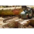 Miniatyrbild 5 av 6: Trådlös motorsåg METABO MS 36-18 LTX BL 40 T- 18 V - Kartong