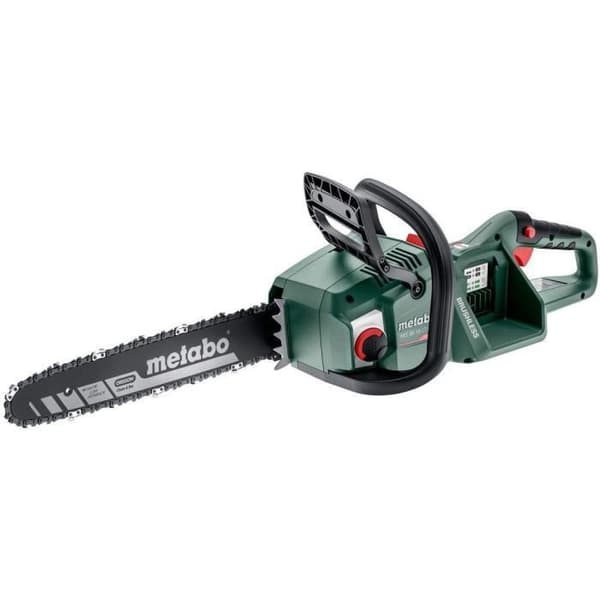 Trådlös motorsåg METABO MS 36-18 LTX BL 40 T- 18 V - Kartong