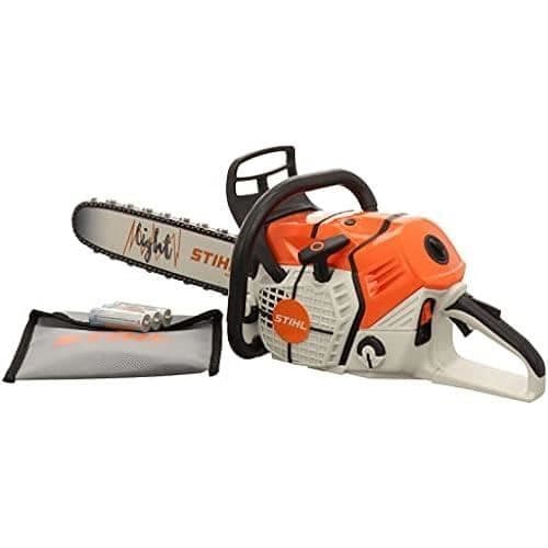 Plastmotorsåg för barn - STIHL - 0421 600 0053 - Manuell - Motoriserad - 850 Gram