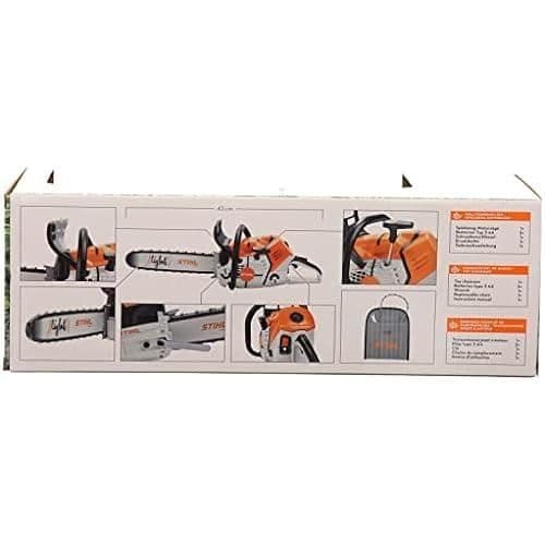 Plastmotorsåg för barn - STIHL - 0421 600 0053 - Manuell - Motoriserad - 850 Gram