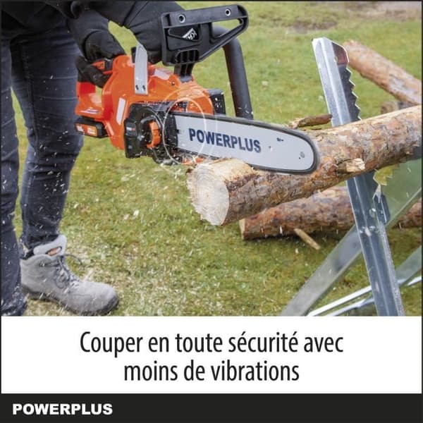 20 volt 30 cm batteridrevet motorsav