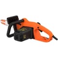 Miniatyrbild 4 av 6: Sladddriven motorsåg - BLACK+DECKER - BECS1835-QS - 1800 W - 35 cm - Verktygslös kedjespännare