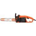 Miniatyrbild 2 av 6: Sladddriven motorsåg - BLACK+DECKER - BECS1835-QS - 1800 W - 35 cm - Verktygslös kedjespännare