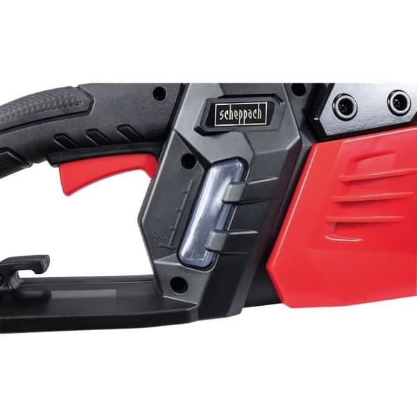 SCHEPPACH CSE2600 Elektrisk motorsav - 45,5cm 2400W