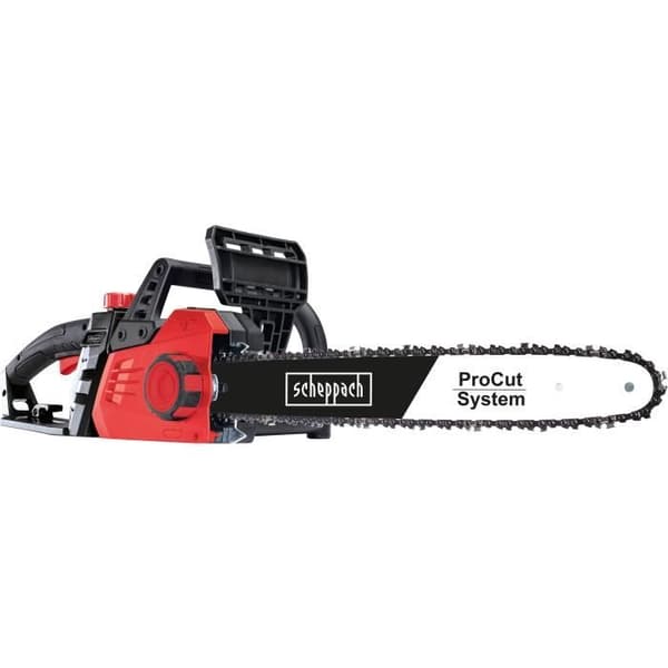 SCHEPPACH CSE2600 Elektrisk motorsav - 45,5cm 2400W