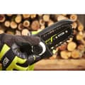 Miniatyrbillede 3 af 4: Håndbeskærer 18 V - RYOBI - Børsteløs / Børsteløs Motor - 10 cm Føring - 6 m/s - Værktøjsfri Strammer