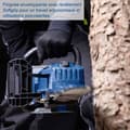 Miniatyrbillede 4 af 6: SCHEPPACH BC-CS355Duo-X batteridrevet børsteløs motorsav - 2x20V - 20V IXES - ProCut 14 - uden batteri eller oplader
