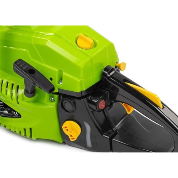 Termisk motorsåg - FIELDMANN - 56,5cc - 40 cm styrning - Enkelt underhåll