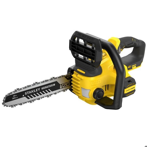 Motorsåg 30 cm 18V STANLEY FATMAX V20 SFMCCS630B-XJ Utan batteri eller laddare
