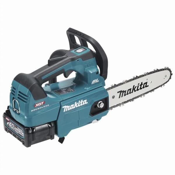 Träffsäker 40V max 25 cm - MAKITA - med 1 batteri BL4040 + laddare - UC002GM102