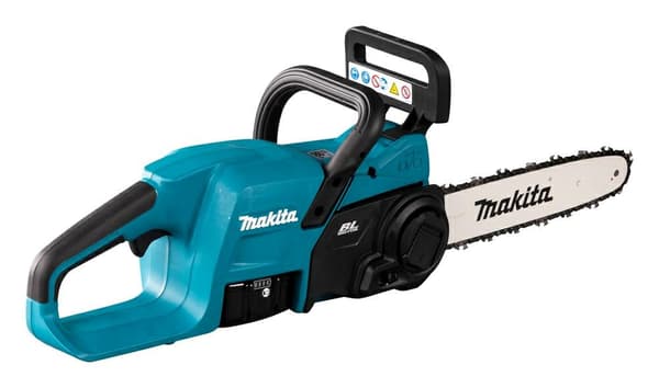 Makita DUC307ZX3 motorsav 18 W Sort, Blå