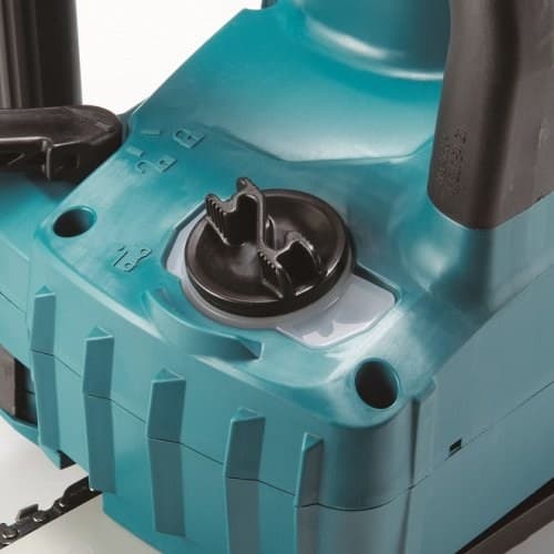 Makita DUC307ZX3 motorsav 18 W Sort, Blå