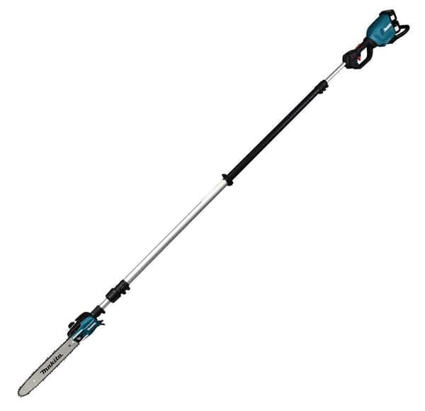 MAKITA. ULOTTUVUUSPURISTIN 2x18V DUA301PT2 30cm 2x5.0Ah TELESKOOPPI