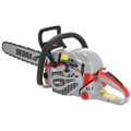 Miniatyrbillede 2 af 5: Benzindrevet kædesav med 50 cm klinge og 2,9 kW motor