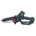 Miniatyrbild 2 av 2: Metabo MS 18 LTX 15 Trådlös motorsåg 18 V 15 cm 5 m/s Solo (600856850) - utan batteri, utan laddare
