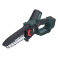Miniatyrbild 1 av 2: Metabo MS 18 LTX 15 Trådlös motorsåg 18 V 15 cm 5 m/s Solo (600856850) - utan batteri, utan laddare