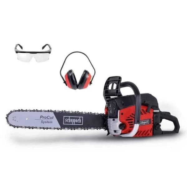 SCHEPPACH 51 cm - 53 CC - CSP530S termisk motorsav